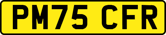 PM75CFR