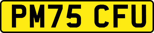 PM75CFU