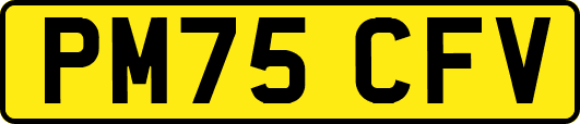 PM75CFV