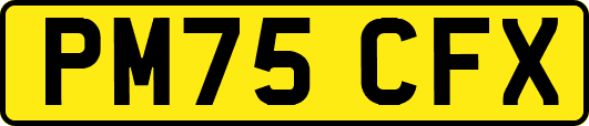 PM75CFX