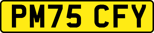 PM75CFY