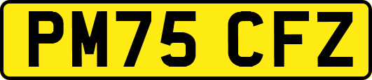 PM75CFZ