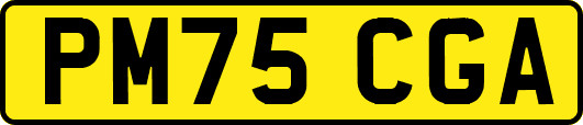 PM75CGA