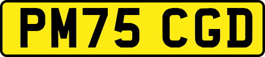 PM75CGD
