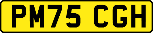 PM75CGH