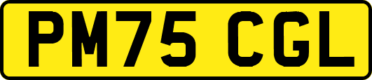 PM75CGL