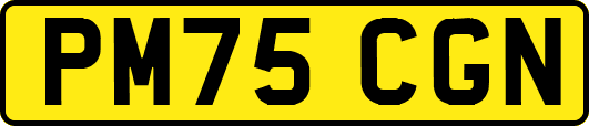 PM75CGN