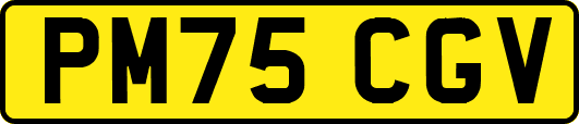 PM75CGV