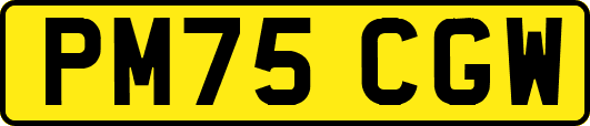 PM75CGW