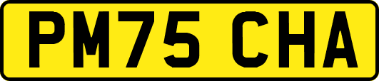 PM75CHA