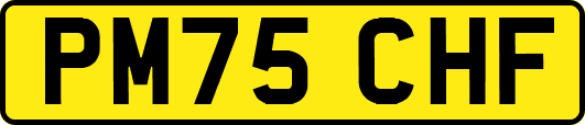 PM75CHF