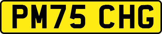 PM75CHG