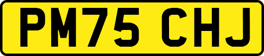 PM75CHJ