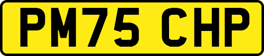 PM75CHP