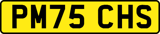 PM75CHS
