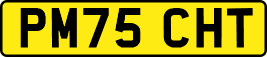 PM75CHT