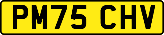 PM75CHV