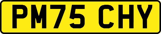 PM75CHY