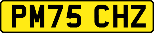 PM75CHZ