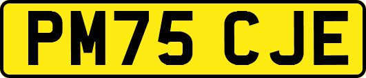 PM75CJE