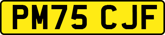 PM75CJF