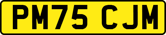 PM75CJM