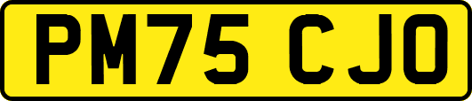 PM75CJO