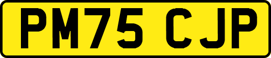 PM75CJP