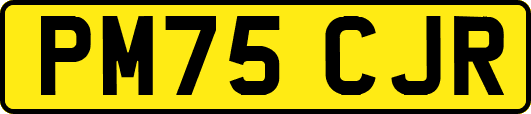 PM75CJR