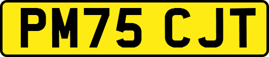 PM75CJT