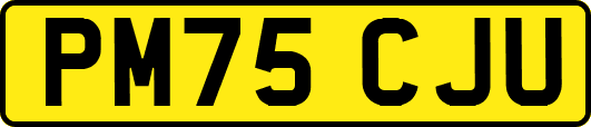 PM75CJU