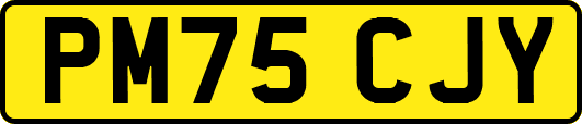 PM75CJY
