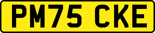 PM75CKE