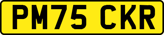 PM75CKR