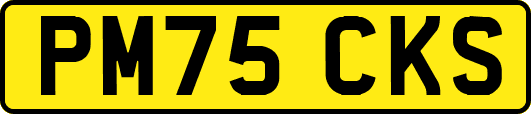 PM75CKS