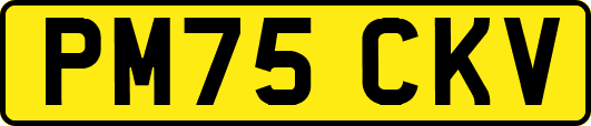 PM75CKV
