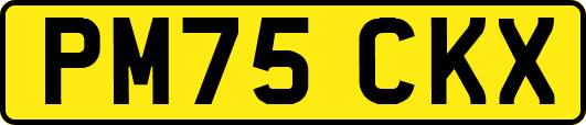 PM75CKX