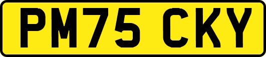 PM75CKY