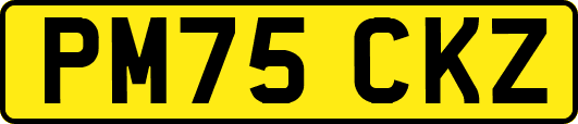 PM75CKZ