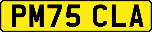 PM75CLA