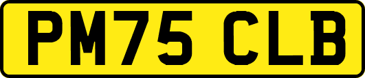 PM75CLB