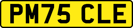 PM75CLE