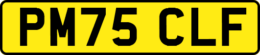 PM75CLF