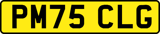 PM75CLG