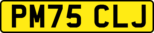 PM75CLJ