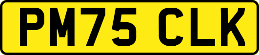 PM75CLK