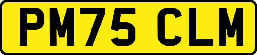 PM75CLM