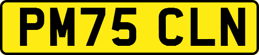 PM75CLN