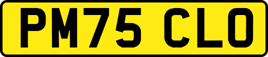 PM75CLO