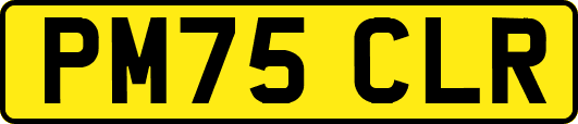 PM75CLR